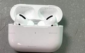 Купить Наушники  AirPods Pro(реплика) б/у , в Новокуйбышевск Цена:550рублей