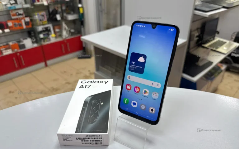 Samsung Galaxy A17 4/128 ГБ