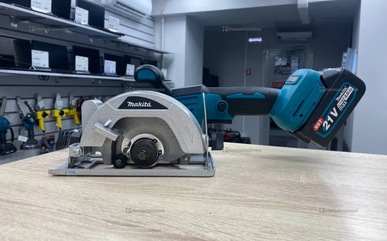 Мраморез аккумуляторный Makita rep