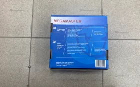 дрель аккумуляторная Megamaster 108Li