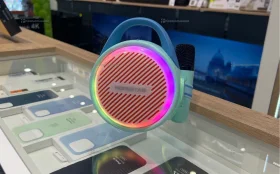 Колонка-караоке для детей HOPESTAR S10 20W