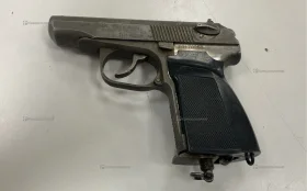 Пневматический пистолет Baikal MP-654K