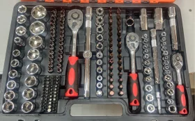 Купить Набор инструментов Good King 216 предметов б/у , в Москва и область Цена:4500рублей