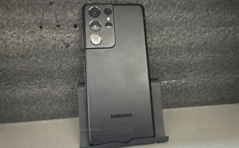 Samsung Galaxy S21 Ultra 5G 16/512 ГБ