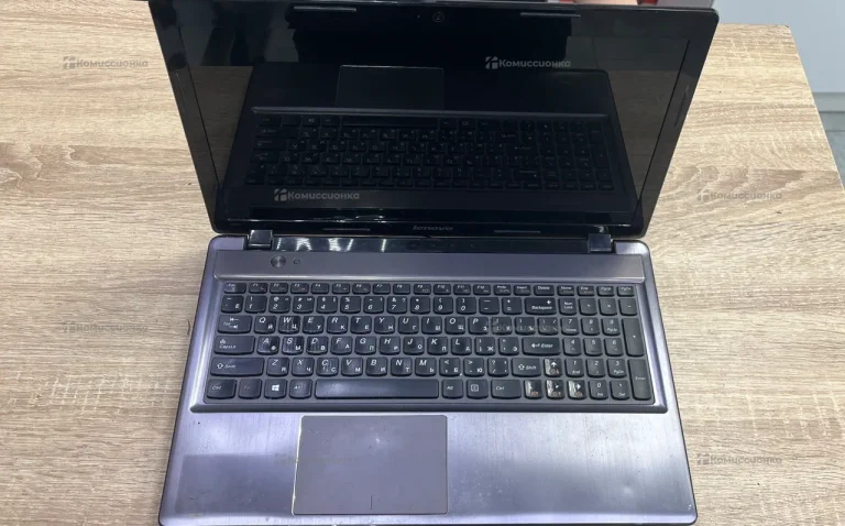 Ноутбук Lenovo Z580