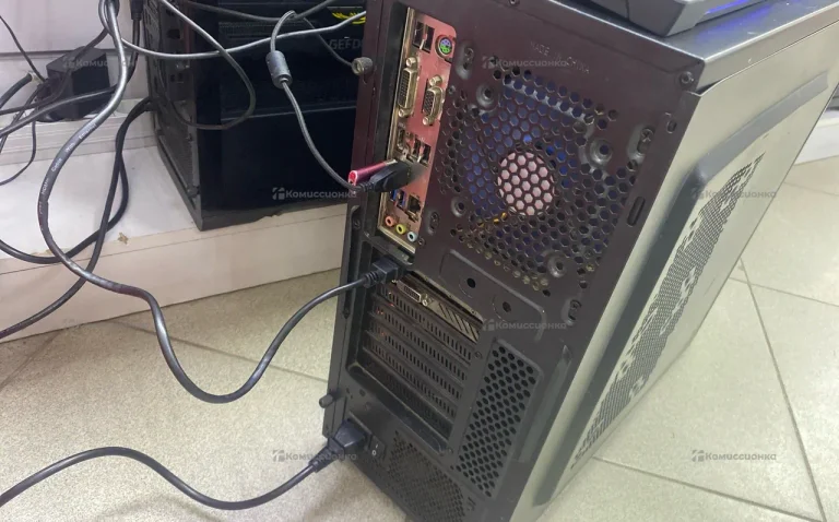 Системный блок DeepCool