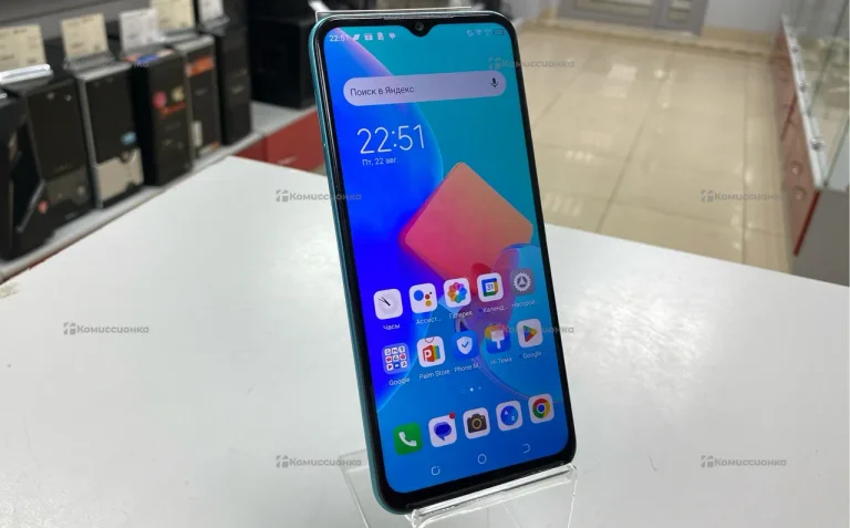 Tecno Spark 8C 4/64Gb