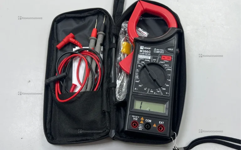 Мультиметр EKF M266C