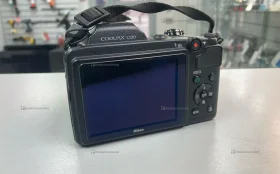 Фотоаппарат  Nikon Cooplix L120