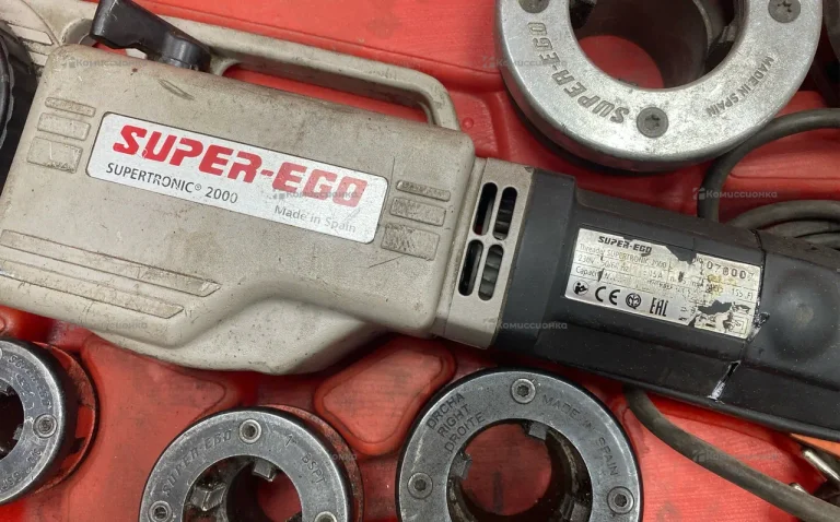Электрический клупп Super-Ego Supertronic 2000