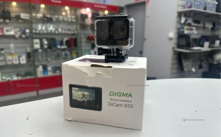 Камера digma 850