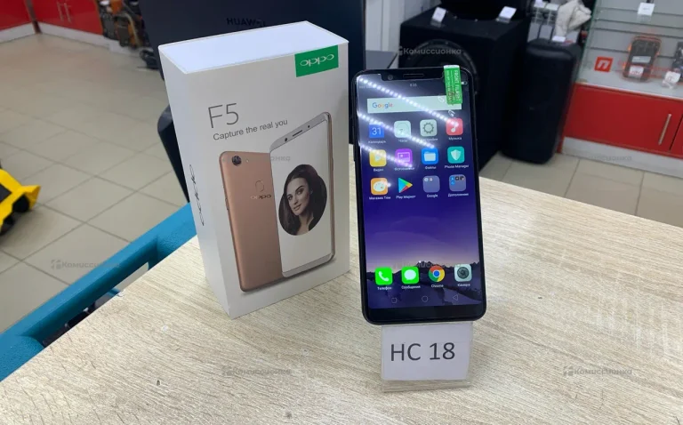 Oppo F5 6/128Gb