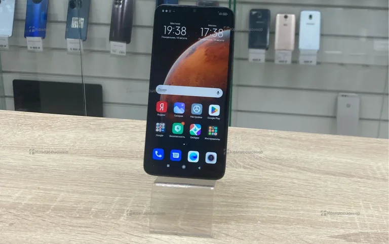 Xiaomi Redmi Note 8 Pro 6/64Gb