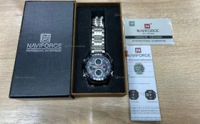 Купить Часы Naviforce NF9197 б/у , в Москва и область Цена:1500рублей