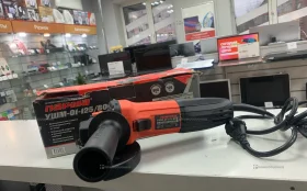 Машина углошлифовальная Парма УШМ-01-125/800В