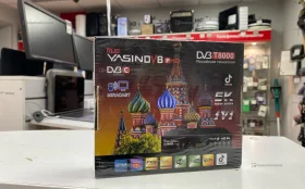 Цифровая ТВ приставка  Yasin