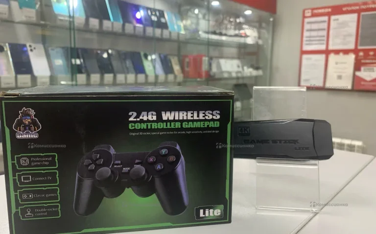 Приставка Game player 2.4 wireless