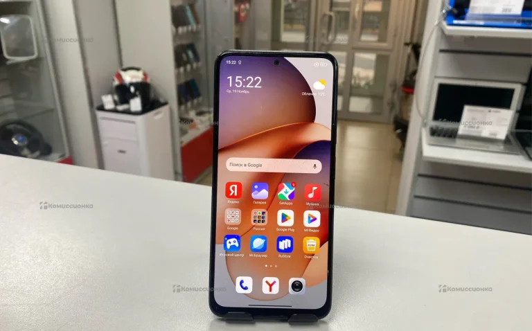 Xiaomi Redmi note 12s