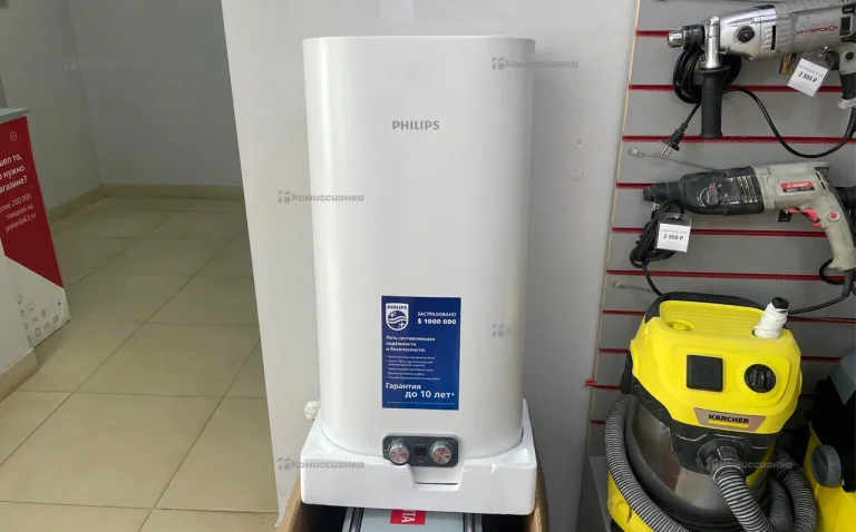Водонагреватель philips awh1616/51
