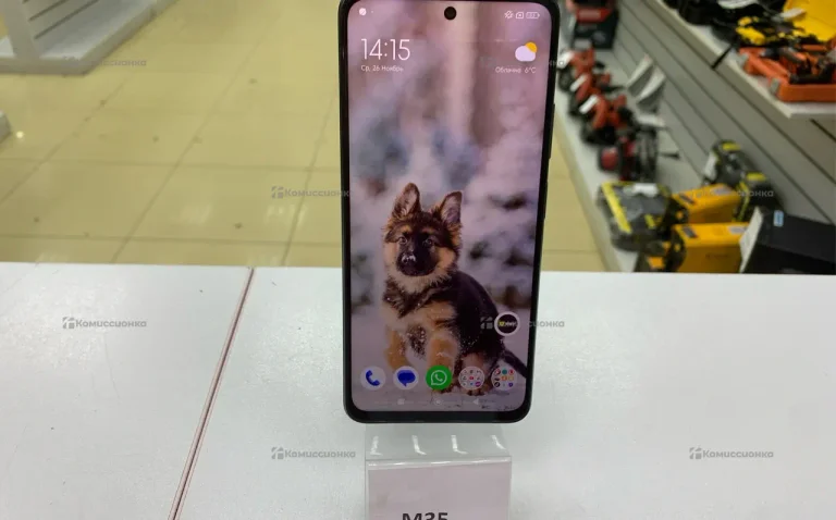 Xiaomi Poco M4 5G 6/128 ГБ