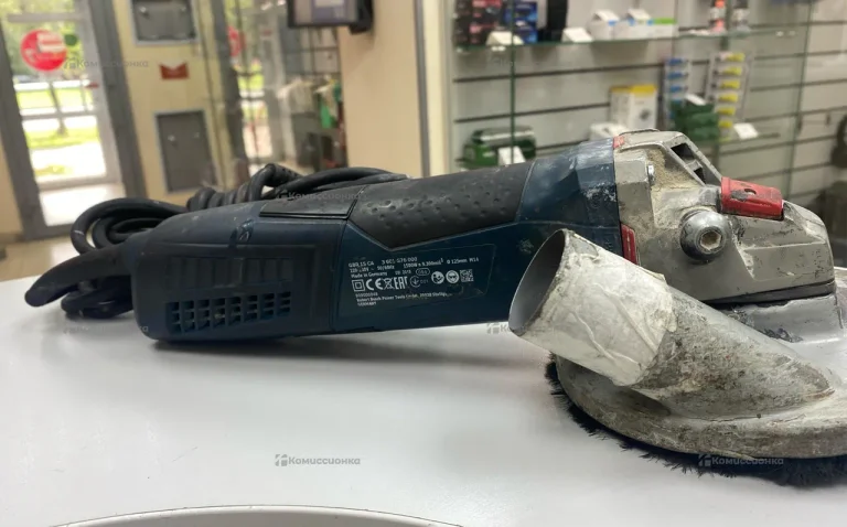 УШМ Bosch GBR 15 CA