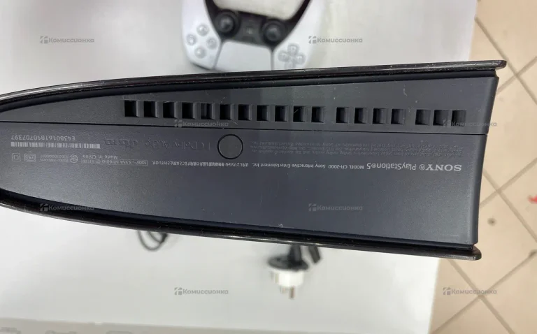 Приставка Sony PS5 slim 1Tb