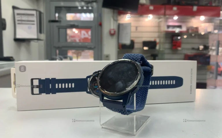 Часы  xiaomi watch s1 Active