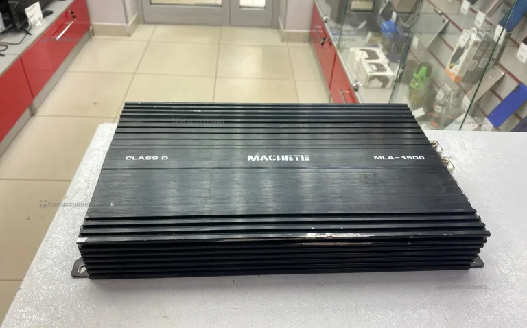 Усилитель  MACHETE MLA-1500