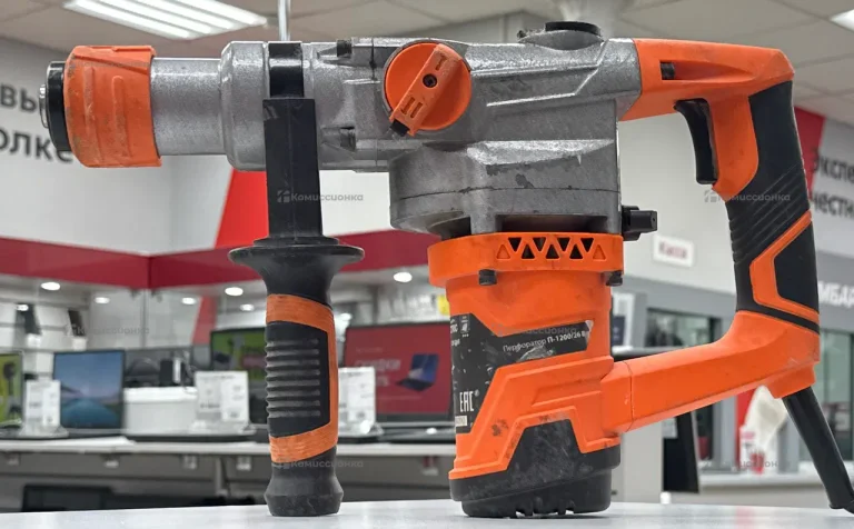 Перфоратор TDM ELECTRIC П-1200/26В