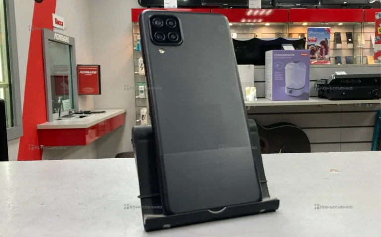Samsung Galaxy A12 3/32 ГБ