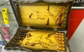 Купить Нарды с девушками б/у , в Самара Цена:1500рублей