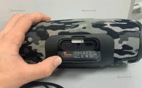 Портативная колонка JBL CHARGE 4