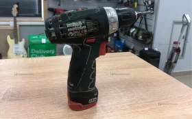 Купить Шуруповерт metabo allee 1 б/у , в Самара Цена:4500рублей