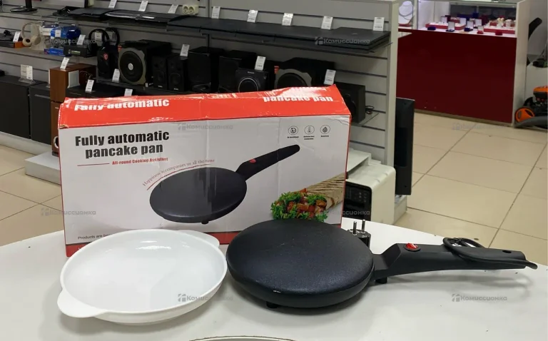Электроблинница Pankeke Maker