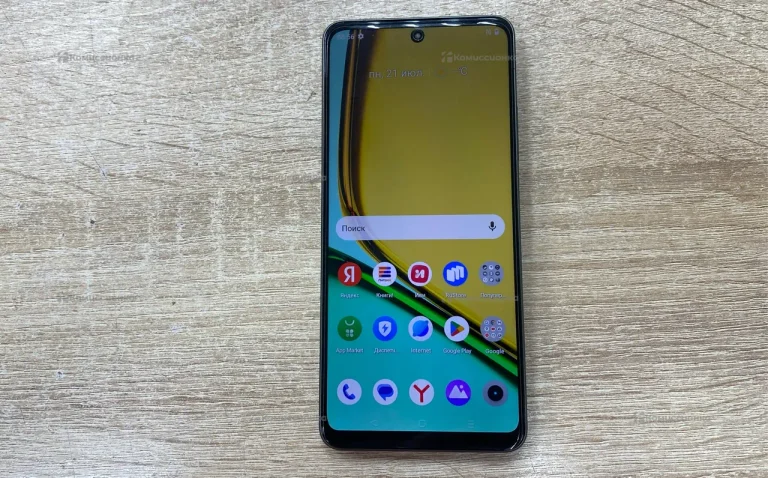 Realme C67 6/128Gb