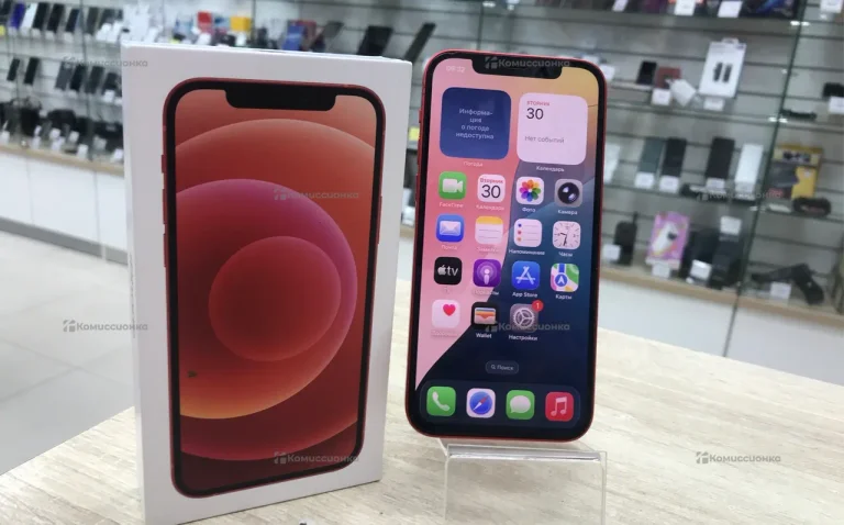 Apple iPhone 12 4/64 ГБ