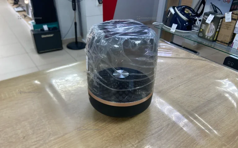колонка GLASS 5