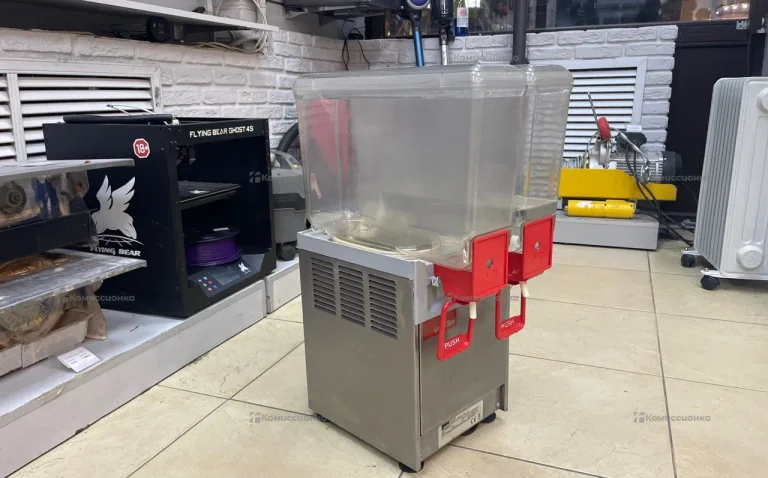 Сокоохладитель UGOLINI ARTIC compact 8/2