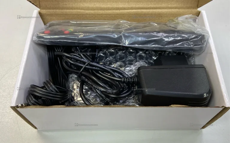 ТВ приставка BarTon TH-563