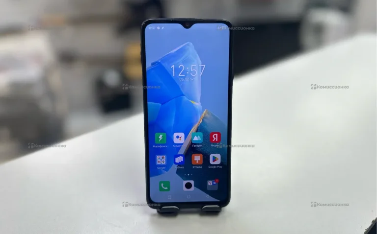 Infinix Hot 30i 4/128 ГБ