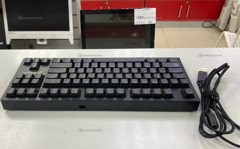 Клавиатура Ardor Gaming Immortaly tkl