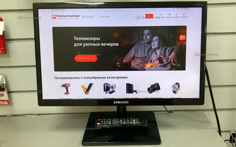 Телевизор Samsung LT22C350EX