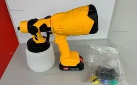 Купить Краскопульт НОСОРОГ 48v б/у , в Нижнекамск Цена:1600рублей