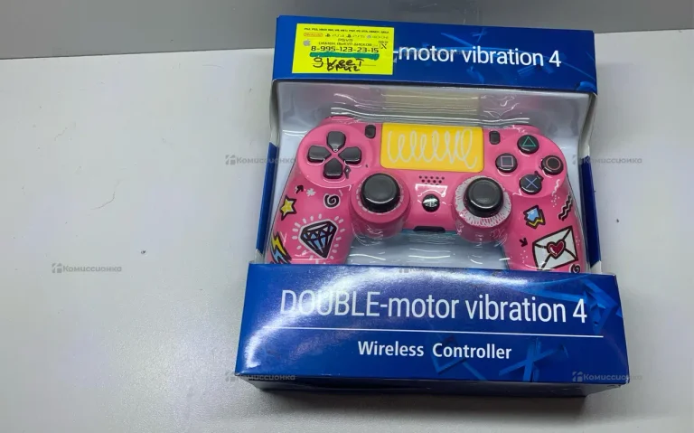Геймпад для PS4