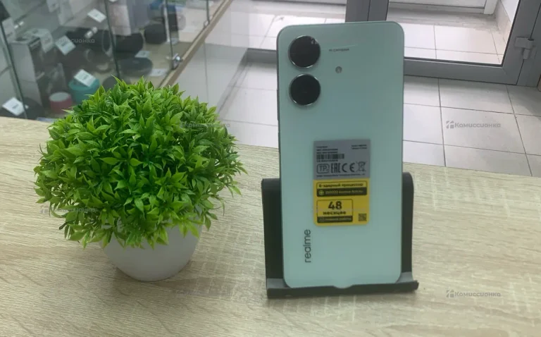 Realme Note 60x 4/64 ГБ
