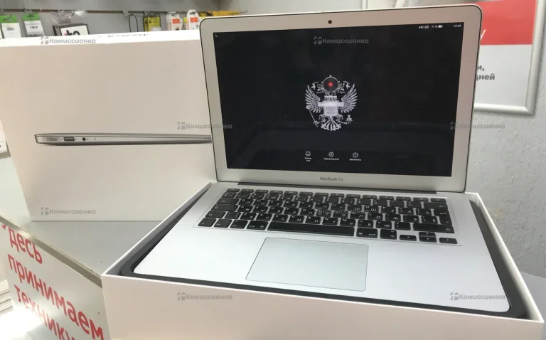 Ноутбук Apple MacBook Air 2012