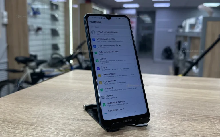 Huawei Y6 (2019) 2/32 ГБ