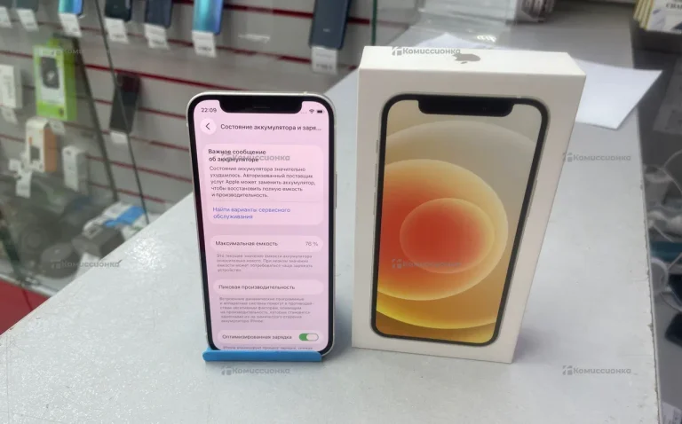 Apple iPhone 12 mini 4/64 ГБ