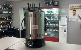 Купить Электрошашлычница Dexp б/у , в Новокуйбышевск Цена:1500рублей