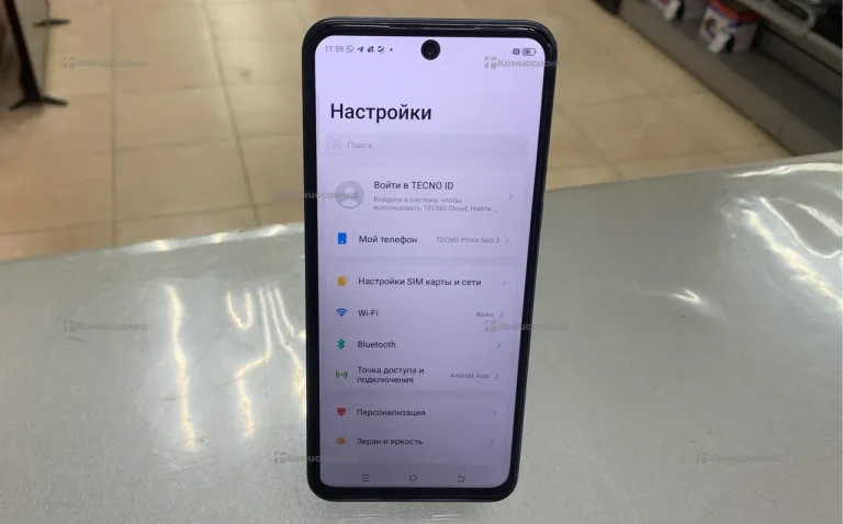 Tecno Pova Neo 3 8/128 ГБ
